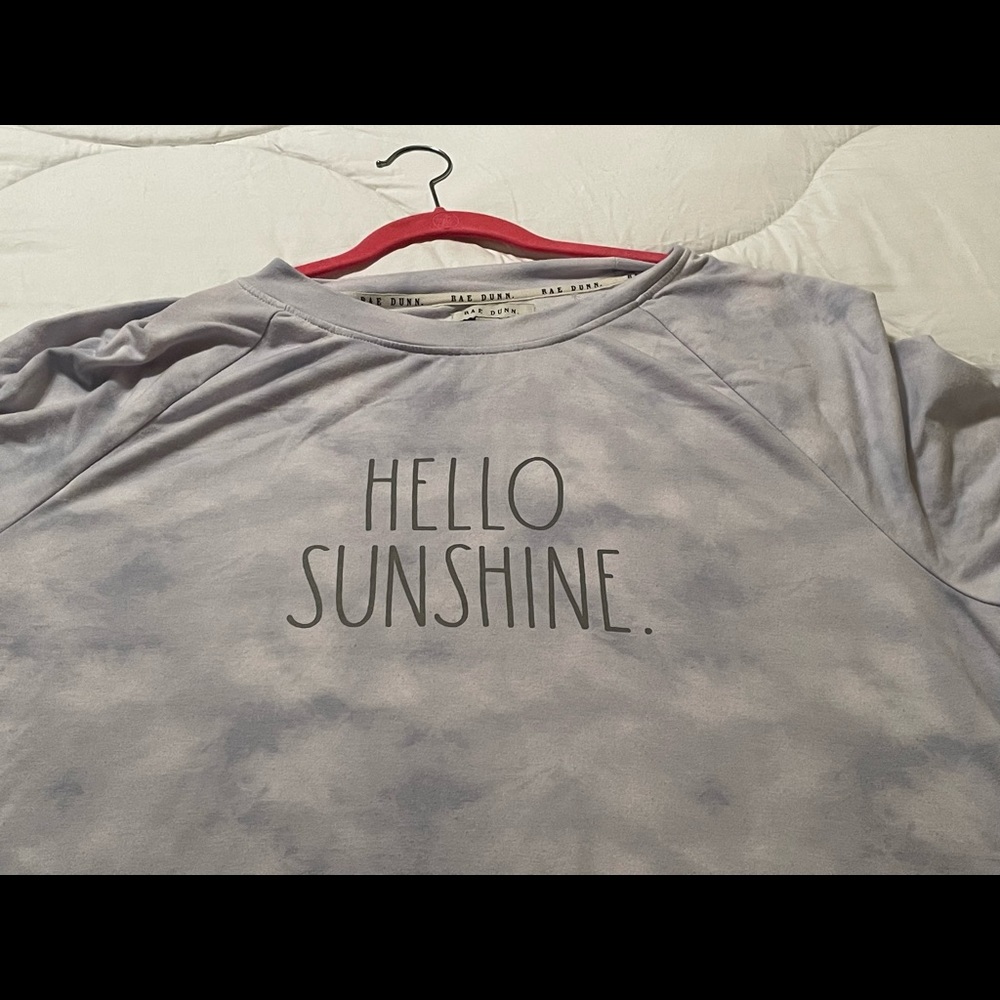 Rae Dunn sweatshirt